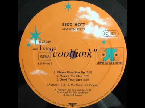 Youtube: Sharon Redd - You're The One (Disco-Funk 1982)