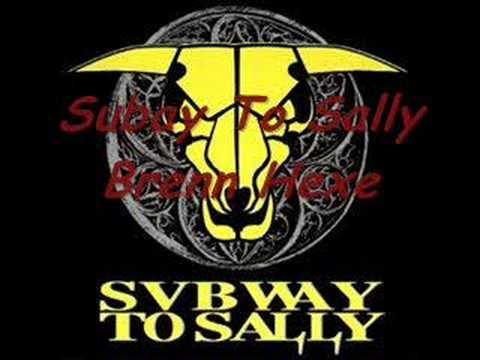 Youtube: Subway To Sally - Die Hexe (Brenn Hexe)