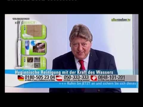 Youtube: Trash TV - Walter Freiwald auf allessauber.tv