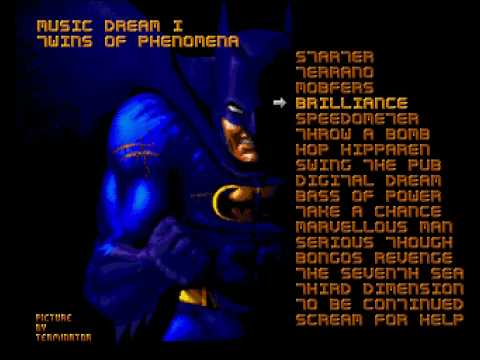 Youtube: Amiga Music Disk: Music Dream I (1991)(Phenomena)