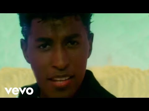 Youtube: Babyface - It's No Crime