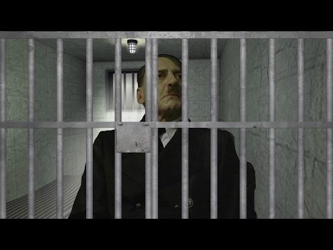 Youtube: Hitler goes to prison