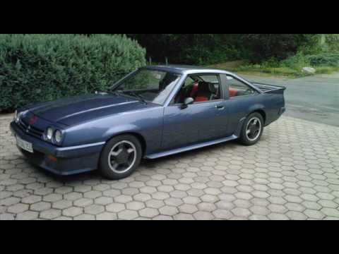 Youtube: Mein Manta - I´m loving my Car