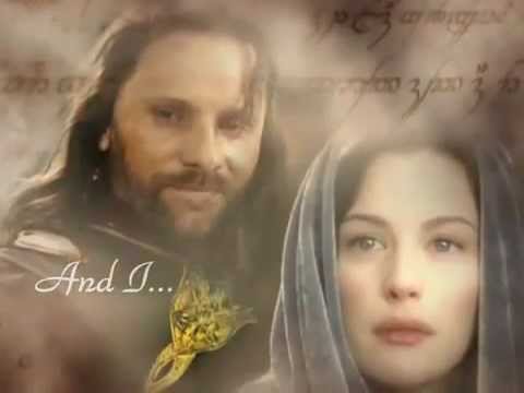 Youtube: Celtic Woman - The Voice (with lyrics)