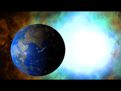 Youtube: Das passiert, wenn alle Planeten größer werden! - Universe Sandbox 2