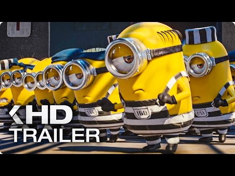 Youtube: DESPICABLE ME 3 Trailer 3 (2017)