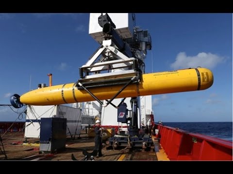 Youtube: Sounds from the deep: The science behind the search for Flight MH370