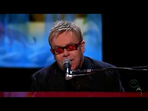 Youtube: Elton John - Can you feel the love tonight Live (Rare Video)