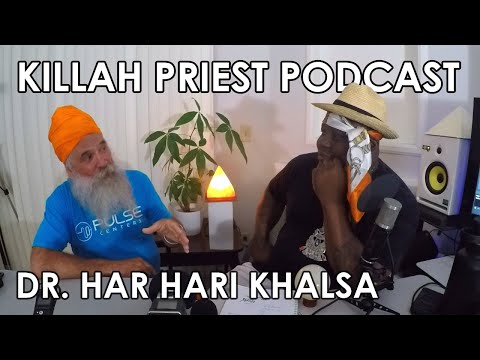 Youtube: Dr. Har Hari Khalsa | Hermetic & Sacred Science - Killah Priest LIVE
