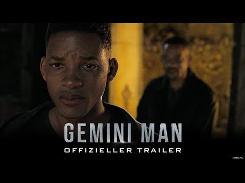 Youtube: GEMINI MAN | OFFIZIELLER TRAILER 2 | Paramount Pictures Germany