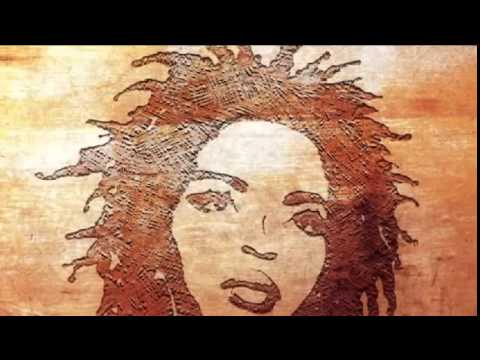 Youtube: Lauryn Hill 1998 The Miseducation of Lauryn Hill