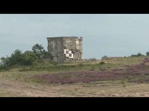 Youtube: Rundfahrt Truppenübungsplatz Letzlinger Heide, GÜZ 2017