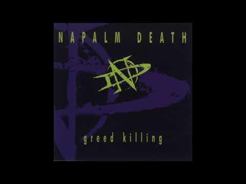 Youtube: Napalm Death - Antibody (Official Audio)