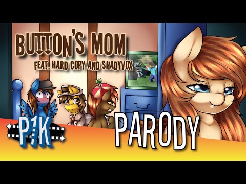 Youtube: Button's Mom (feat. HardCopy and ShadyVox)