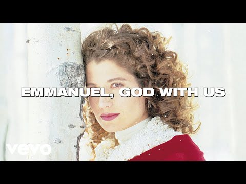 Youtube: Amy Grant - Emmanuel, God With Us (Lyric Video)