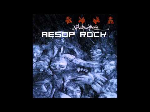Youtube: Aesop Rock - Daylight