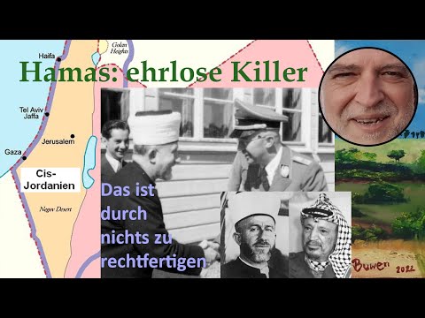 Youtube: Krieg in Israel - Peter's Coffee Infusions