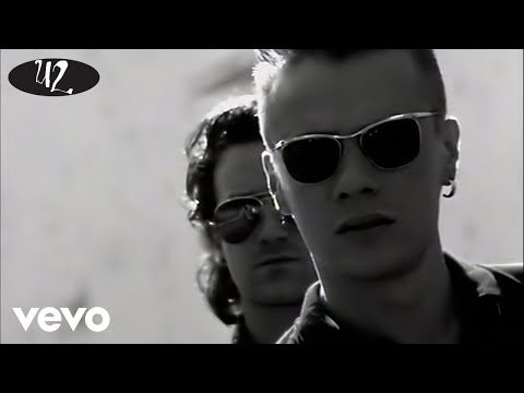 Youtube: U2 - Even Better Than The Real Thing