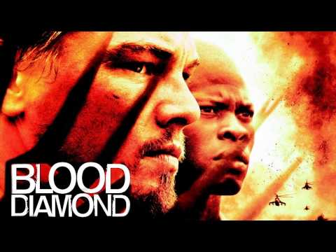 Youtube: Blood Diamond (2006) London (Soundtrack OST)