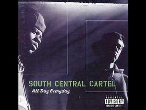 Youtube: South Central Cartel - No Get Back