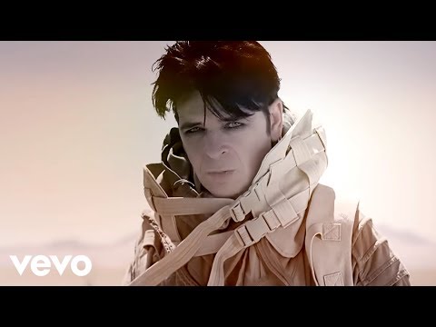 Youtube: Gary Numan - My Name Is Ruin (Official Video)