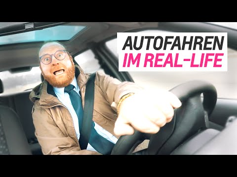 Youtube: Richtig Autofahren im Real-Life — Doktor Allwissend