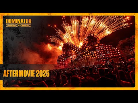 Youtube: Dominator 2025 - 20 Years of Hardcore Domination | Official Aftermovie