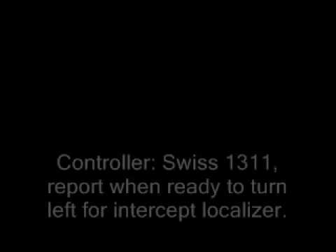 Youtube: Air Traffic Control: Swiss Airbus Bird Strike
