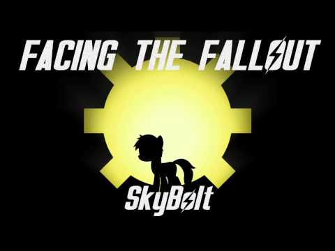 Youtube: Facing the Fallout - SkyBolt (Fallout: Equestria) - (Radioactive, Imagine Dragons, Ponified)