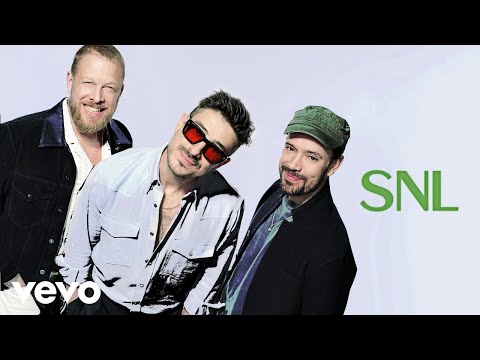 Youtube: Mumford & Sons, Hozier - Rubber Band Man (Live bei Saturday Night Live)
