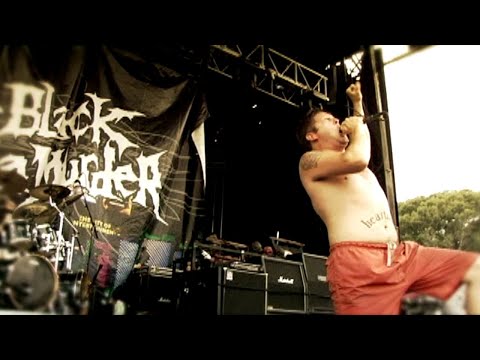 Youtube: The Black Dahlia Murder - Statutory Ape (OFFICIAL VIDEO)