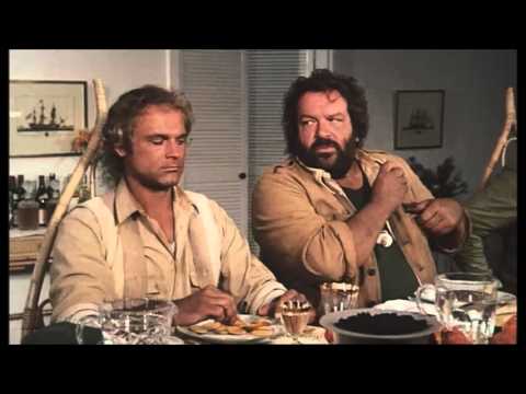 Youtube: Bud Spencer - Fett verklebt die Klumpozipien