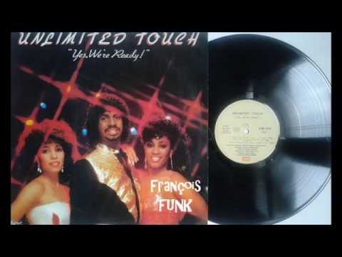 Youtube: Unlimited Touch - Love Explosion (1983)