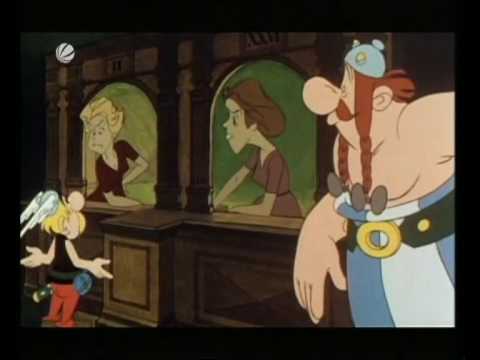 Youtube: Asterix und Obelix - Passierschein A38