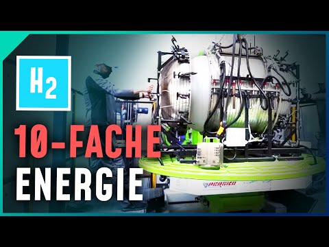 Youtube: Elektrolyse: Sauberer Wasserstoff für die Zukunft