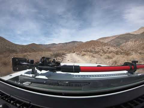 Youtube: Death Valley N.P. - Warm Springs Camp to Geologist Cabin - Time Lapse