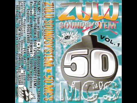 Youtube: zulu sound system - 50 mcs vol. 1 -1998-