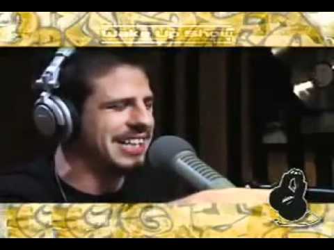 Youtube: Eyedea and Slug on the Wake Up Show