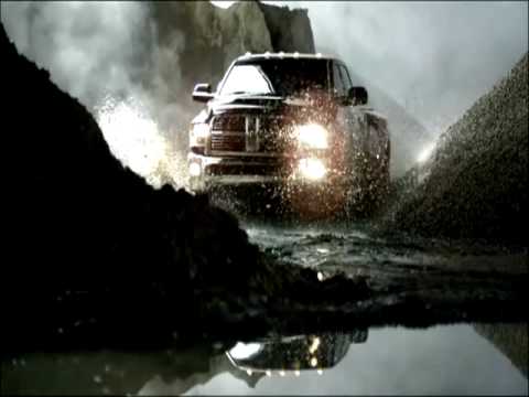Youtube: All new Dodge Ram Heavy Duty Spot "Truck of the Blank 60"