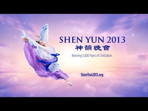 Youtube: Shen Yun 2013 Trailer