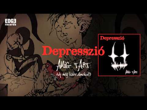 Youtube: Depresszió - Adj még! (édes álmokat) (Official Audio)