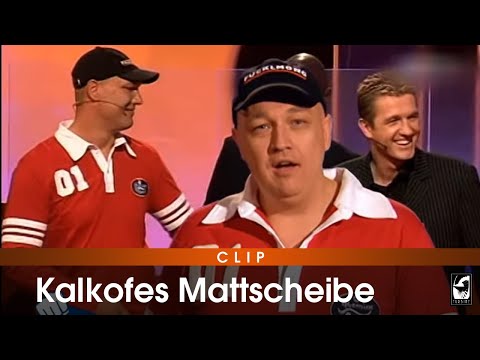Youtube: Kalkofes Mattscheibe Vol. 2 - Axel Schulz