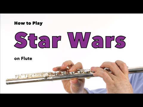 Youtube: Star Wars for FLUTE