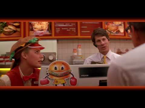 Youtube: Falling Down - Fast Food debacle HD