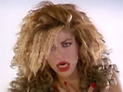 Youtube: Taylor Dayne - Tell It To My Heart