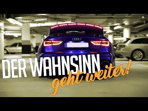 Youtube: JP Performance - Der Wahnsinn geht weiter!