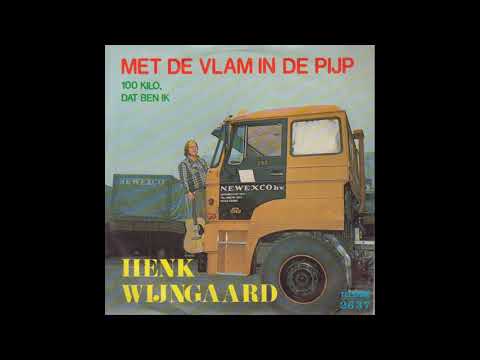 Youtube: Henk Wijngaard - 100 Kilo, Dat Ben Ik