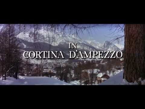 Youtube: The Pink Panther 1963 (Meanwhile in Cortina D'Ampezzo)