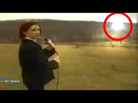 Youtube: 13 Mysterious Events Caught on LIVE TV