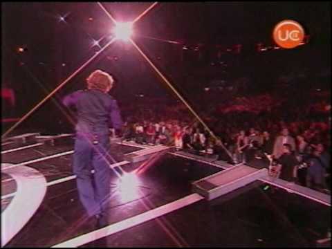 Youtube: Simply Red Viña 2009 - If You Don't Know Me by Now HQ